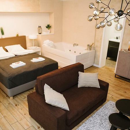 Apartman Donner Centar III Subotica Zewnętrze zdjęcie