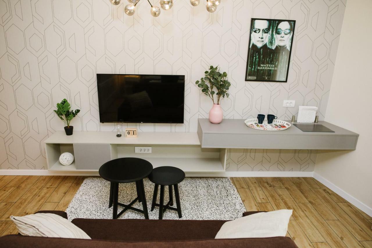 Apartman Donner Centar III Subotica Zewnętrze zdjęcie