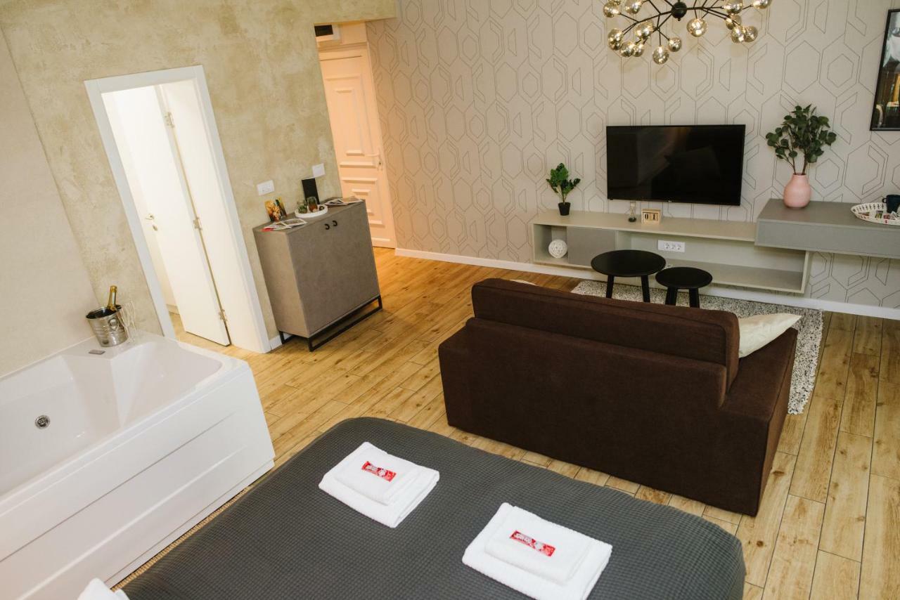 Apartman Donner Centar III Subotica Zewnętrze zdjęcie