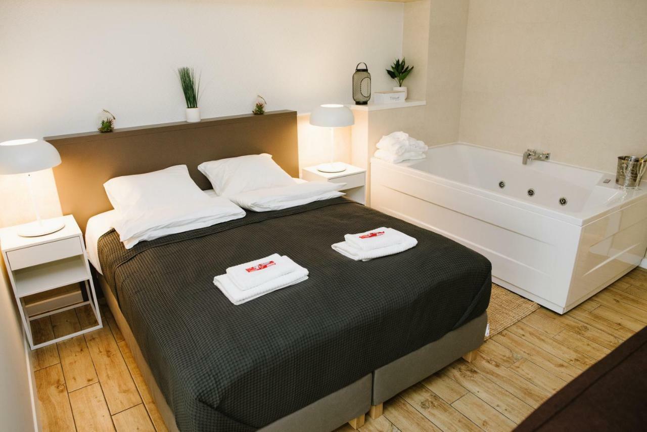 Apartman Donner Centar III Subotica Zewnętrze zdjęcie