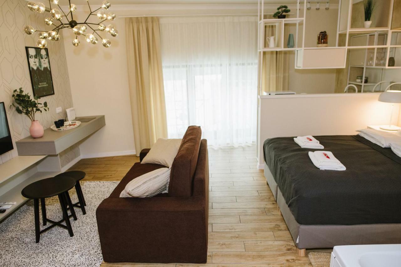 Apartman Donner Centar III Subotica Zewnętrze zdjęcie