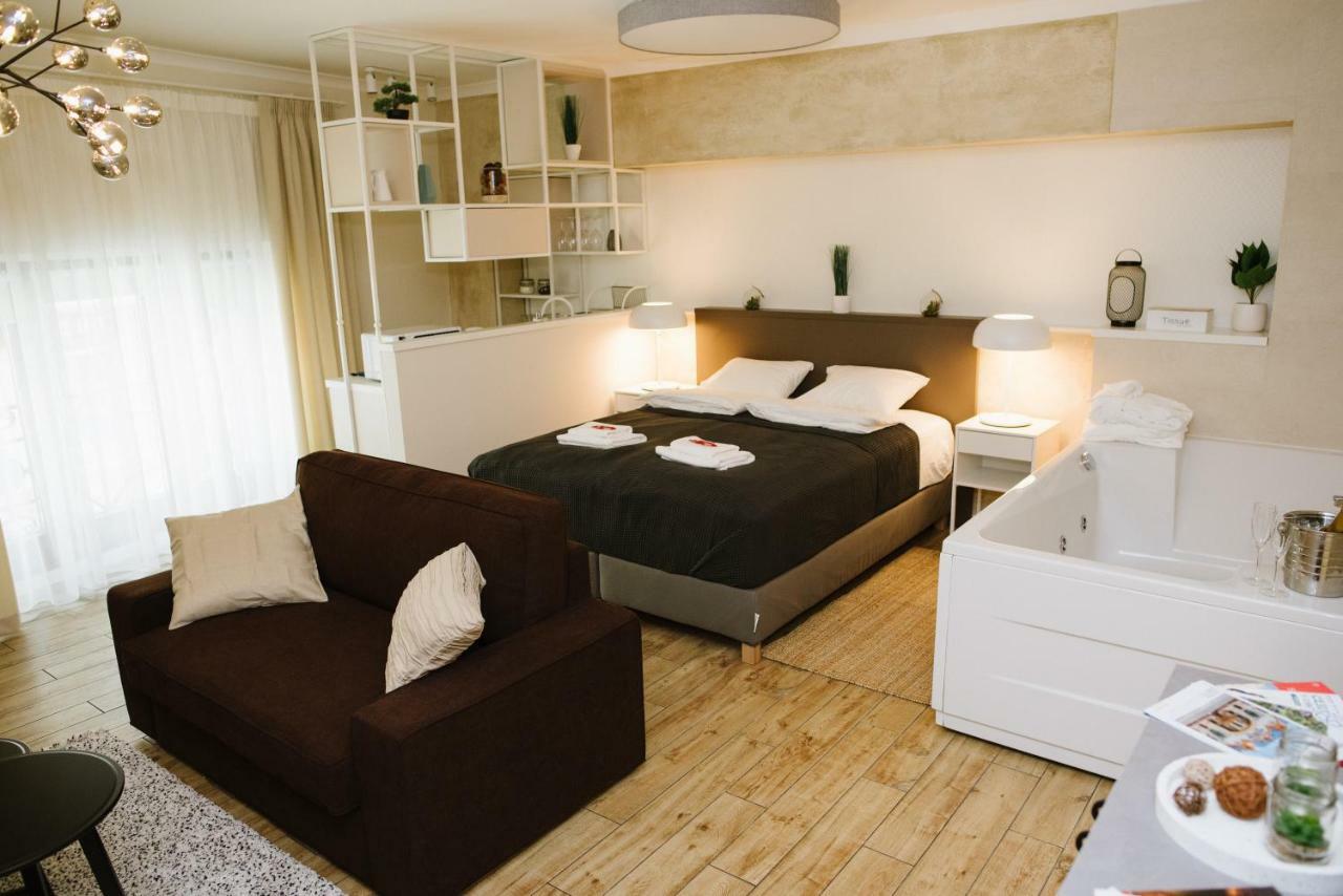 Apartman Donner Centar III Subotica Zewnętrze zdjęcie