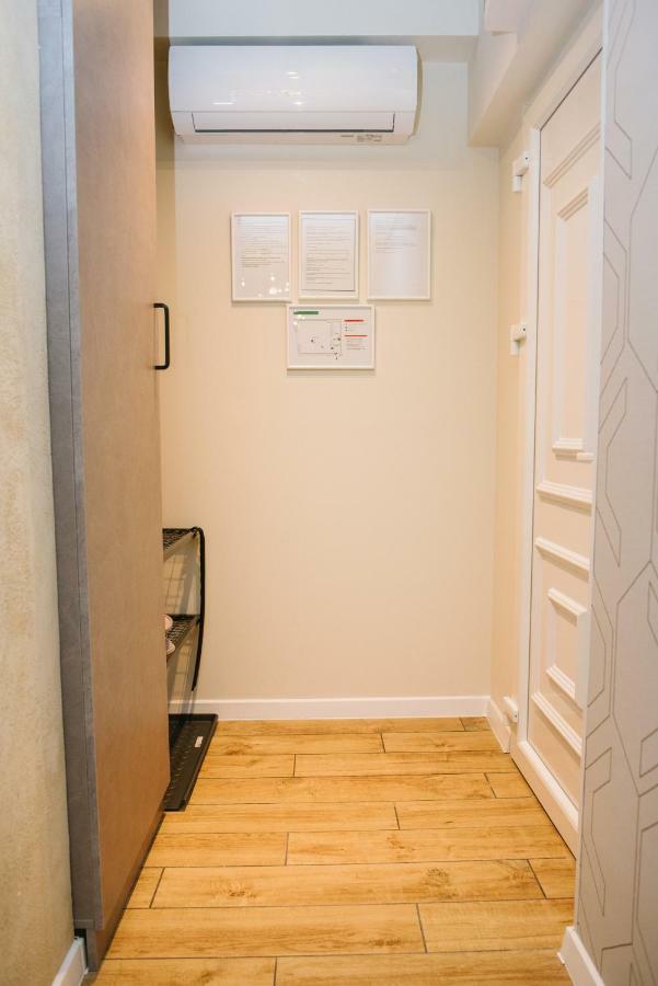 Apartman Donner Centar III Subotica Zewnętrze zdjęcie