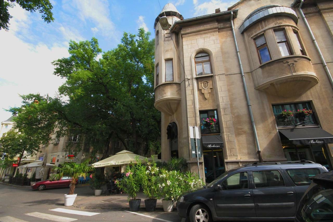 Apartman Donner Centar III Subotica Zewnętrze zdjęcie